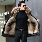 Olivier winterparka