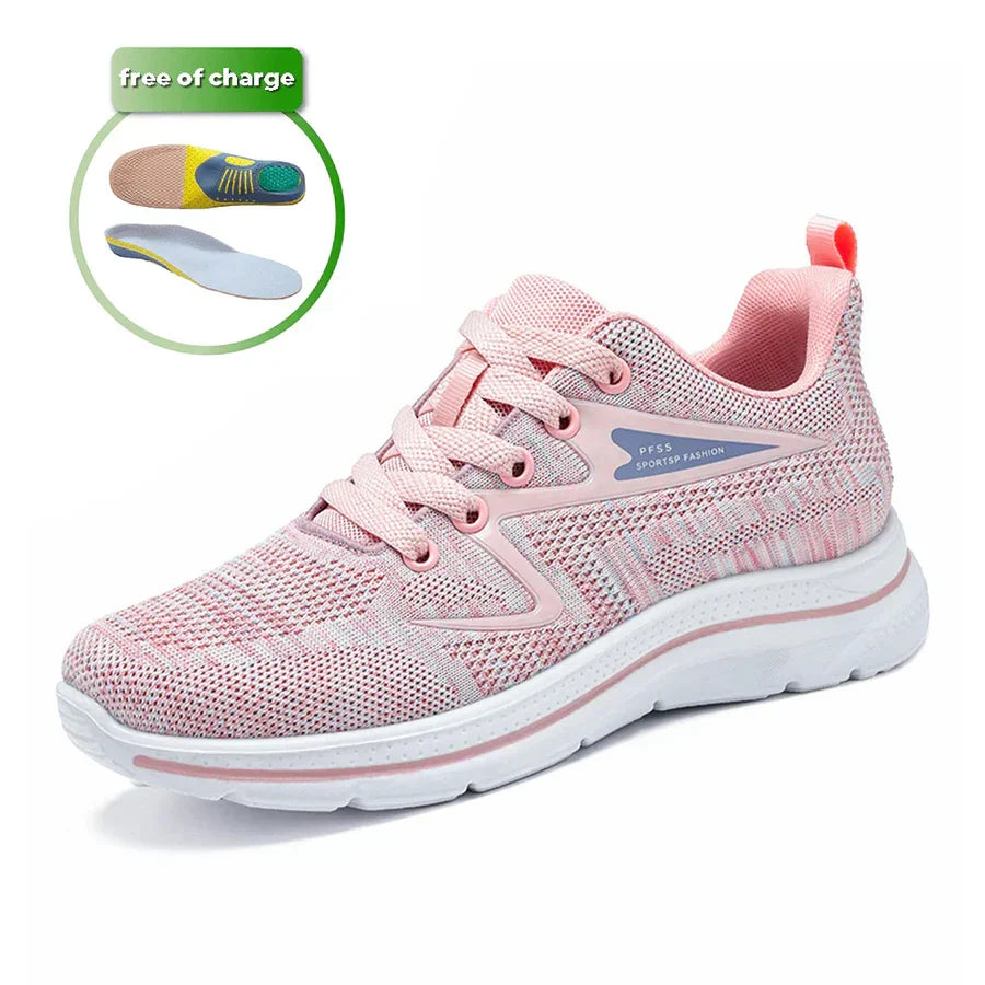 ActiveWalk pro - ergonomische alledaagse schoen