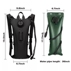 Water rugzak 3L