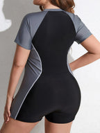 Lotte plus-size badpak