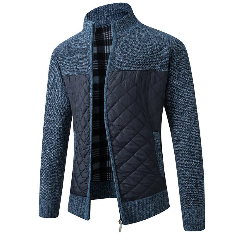Joost velvet vest