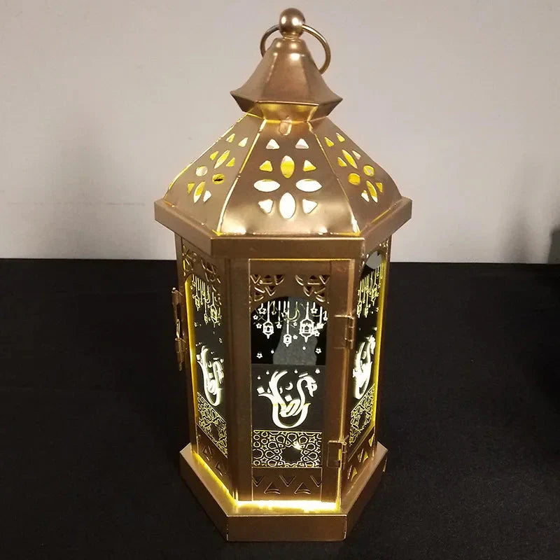 Sfeervolle feestlamp