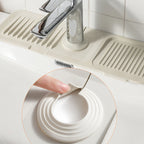 Siliconen afdruipmat met zelfdrainage