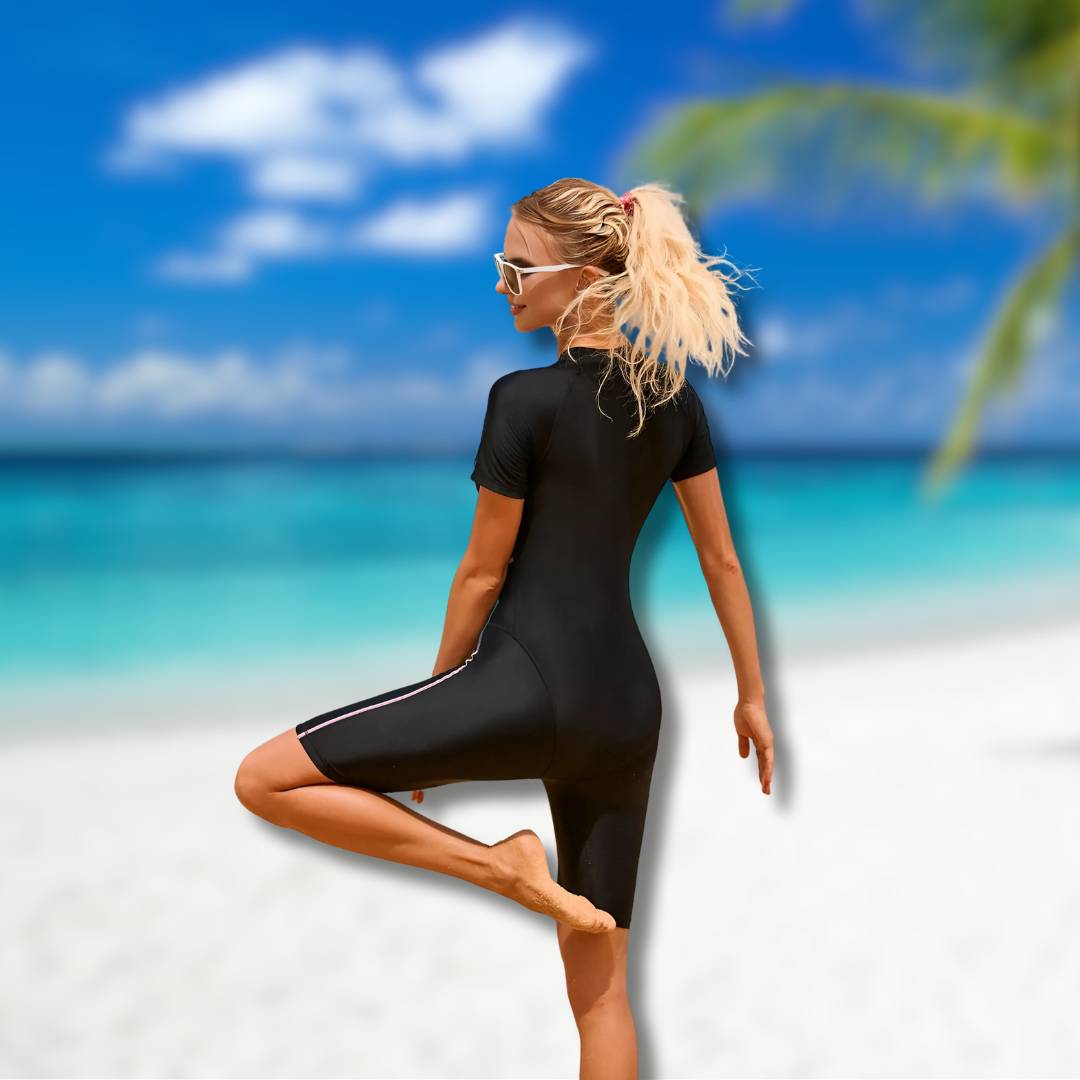 Dames shorty wetsuit