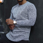 Slim-fit trui voor heren — afbeelding 5