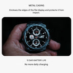 Smartwatch voor buitengebruik TitanCore 7X