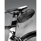 EasySlide zadeltas - multifunctioneel, hardcase en voor iedere fietstocht