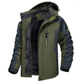 Heren outdoor winterjas