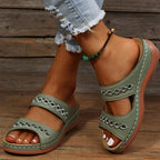 Zomersandalen – voor zonnige dagen