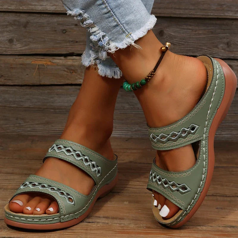 Zomersandalen – voor zonnige dagen