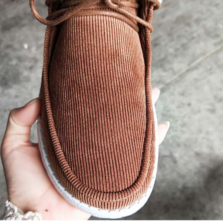 Schoenen in casual model