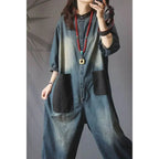 Silke plus size jumpsuit