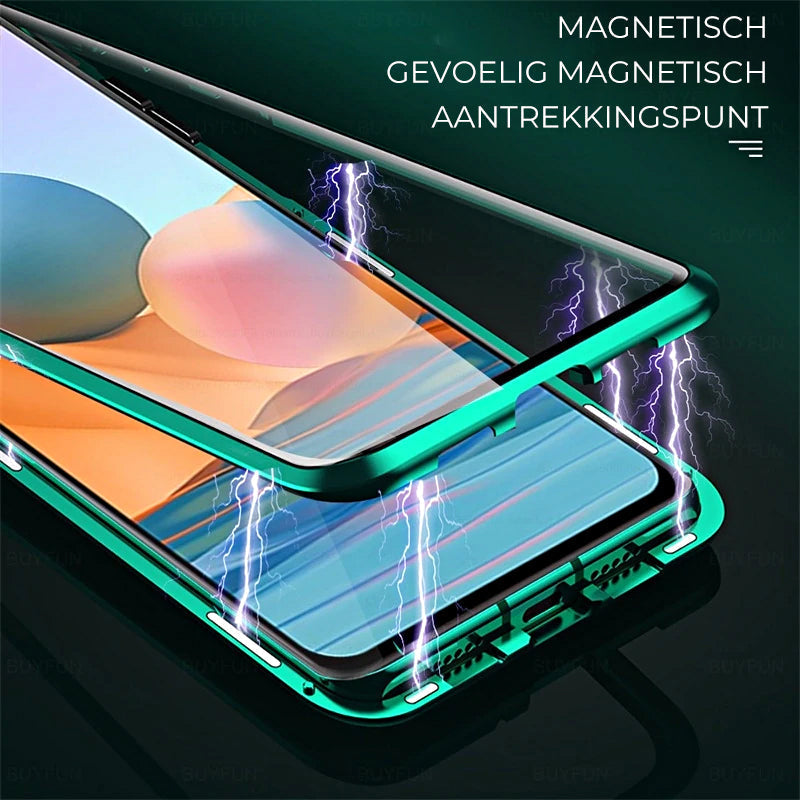 Magnetische telefoon beschermhoes