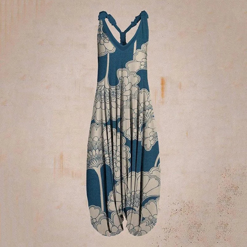 Merel plus size jumpsuit