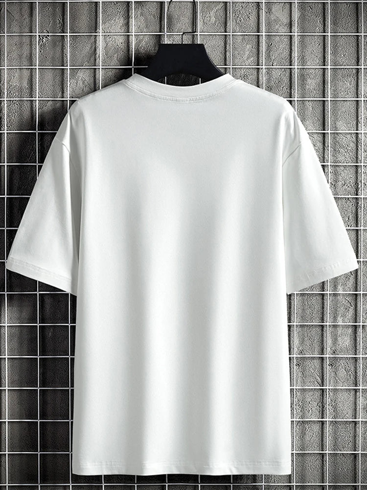 Timo plus size T-Shirt