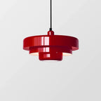 Vintage LED-hanglamp TimelessGlow in industriële stijl