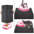Kattenbakmat