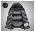 Mike arctic parka