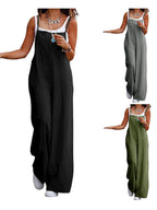 Ulla plus size jumpsuit