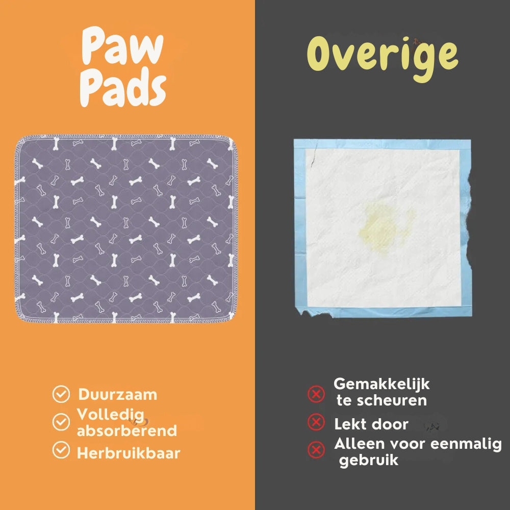 Lekvrije huisdiermat
