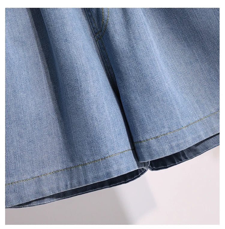 Ursel plus size short