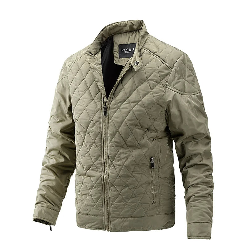 Jeroen cotton coat
