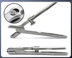 Portable nail clippers