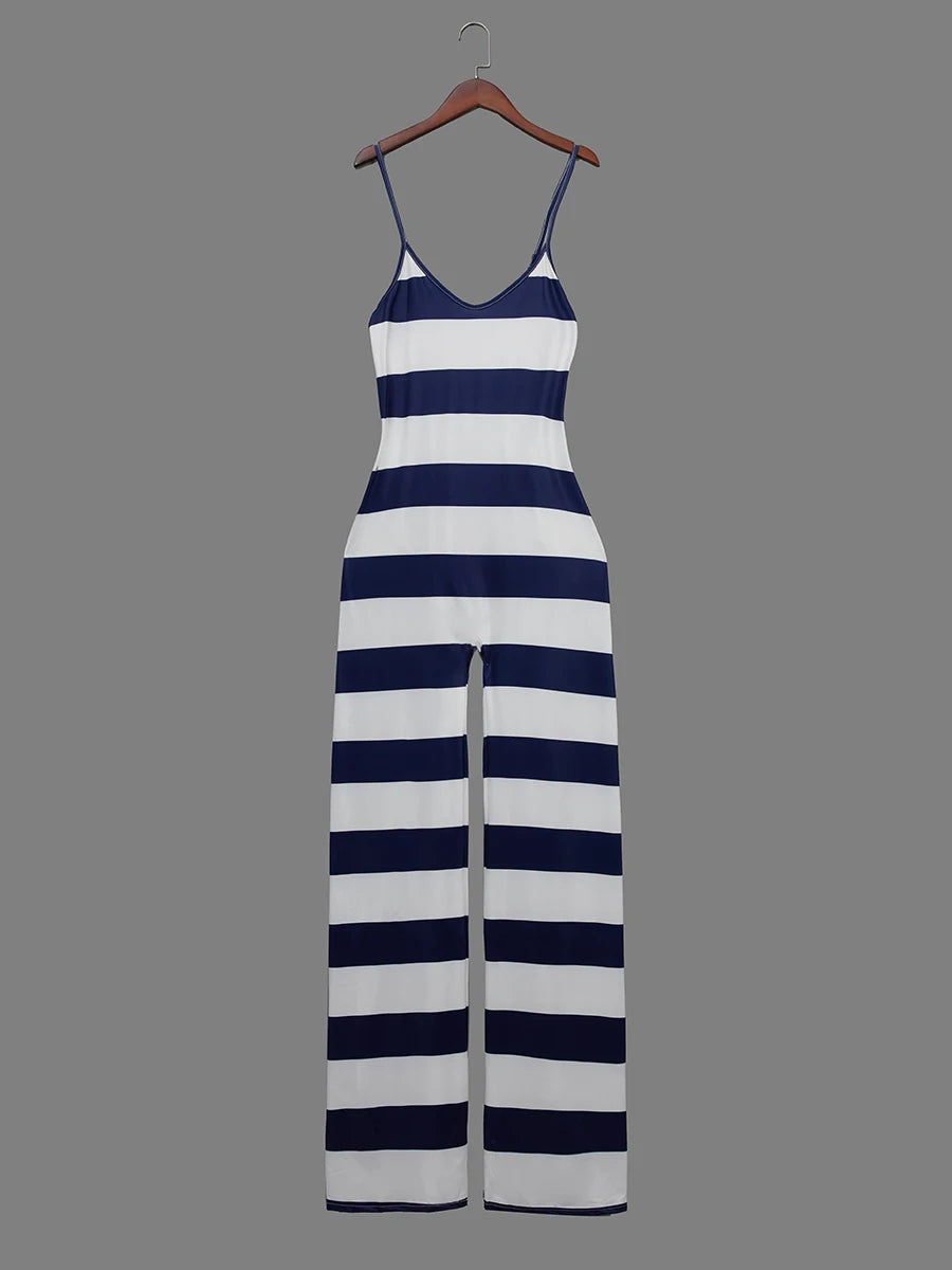 Noé plus size jumpsuit