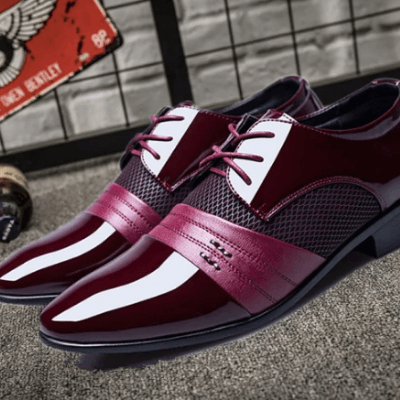 Nette herenschoenen – Noor