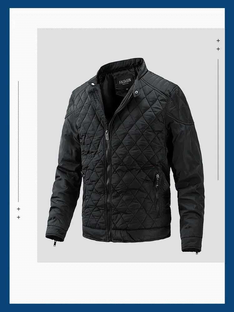 Jeroen cotton coat
