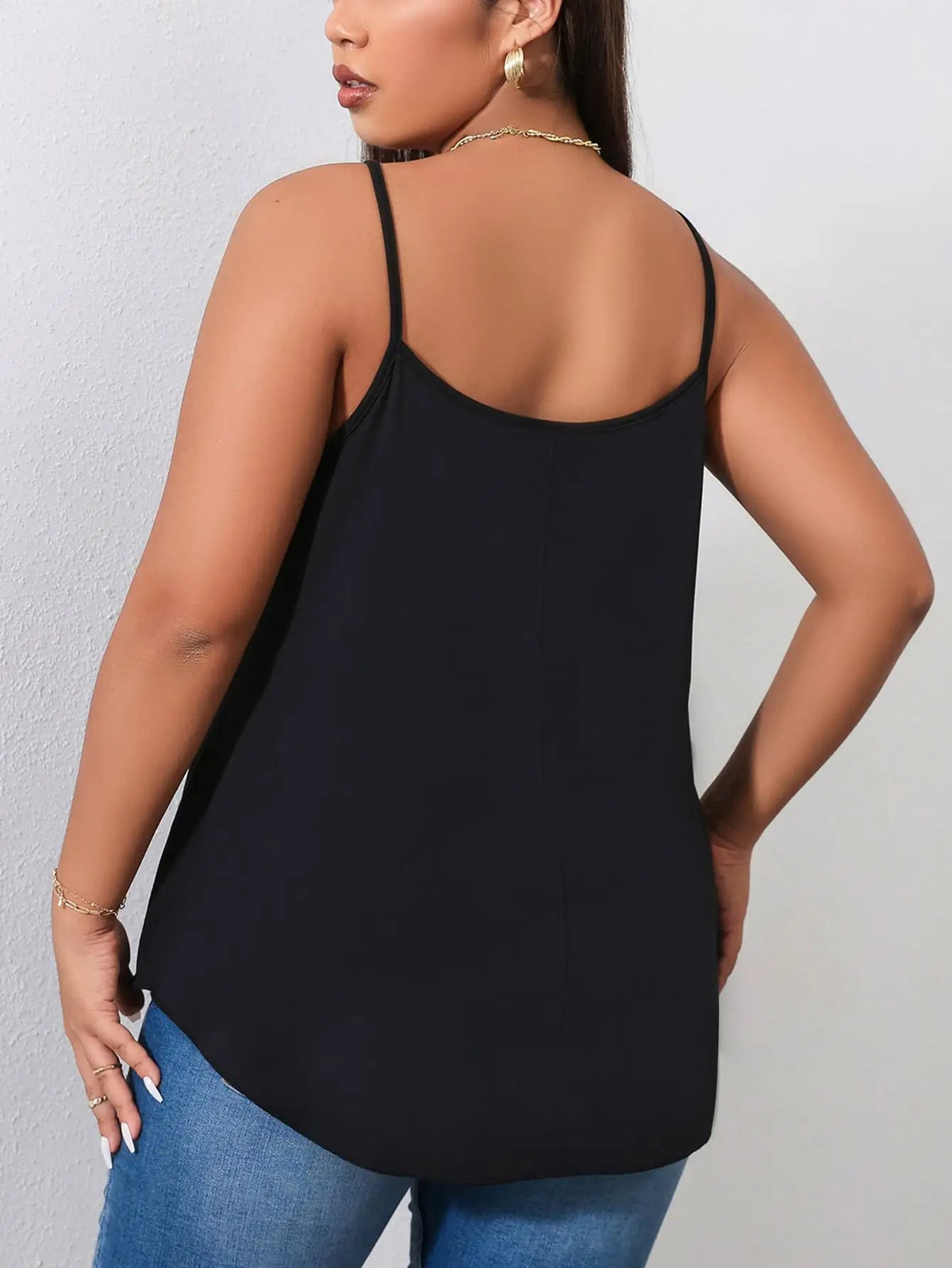 Sanne plus-size top — afbeelding 4