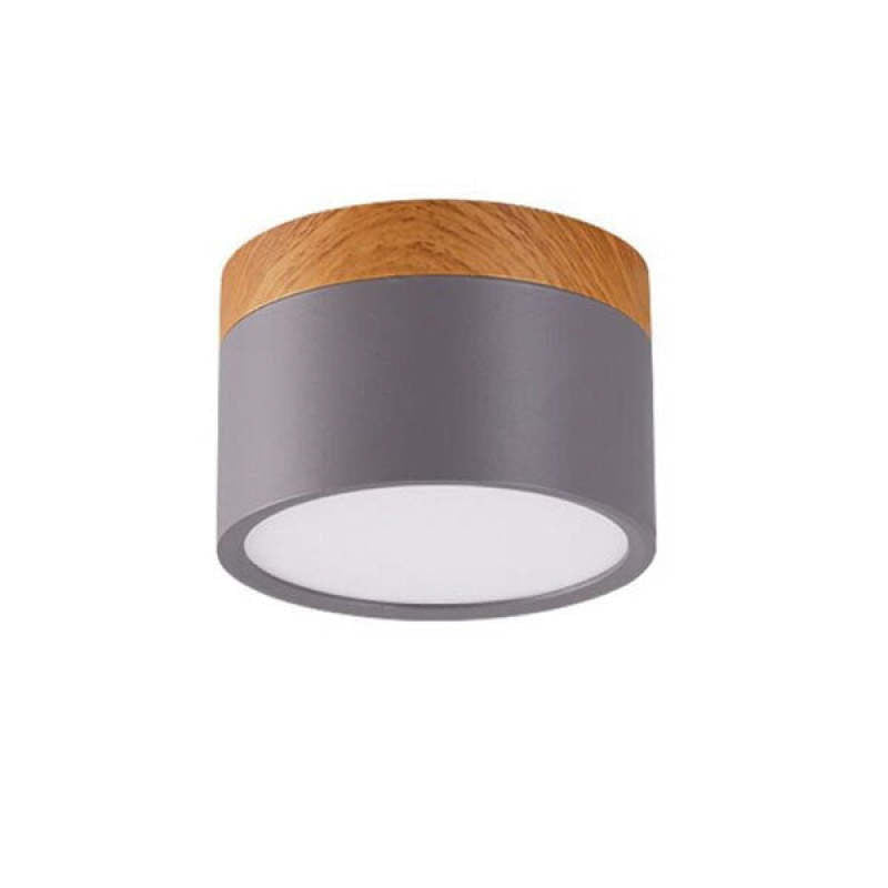 Morandi stijl moderne LED plafondlamp