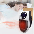 Heat-Deluxe - incl. afstandsbediening – vermogen: 500 watt