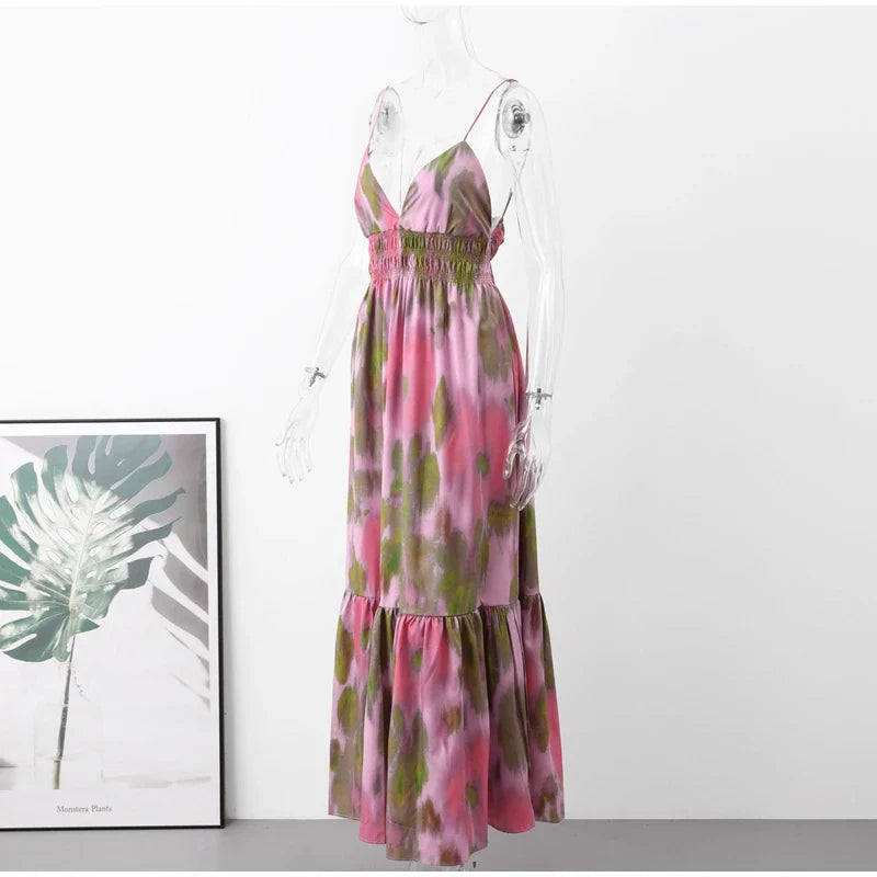 Malou maxi-jurk — afbeelding 3