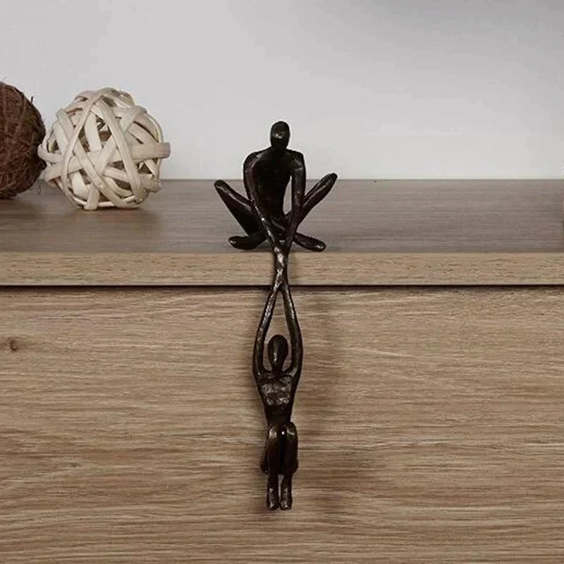 EternalHarmony – eeuwige liefde en kracht sculptuur