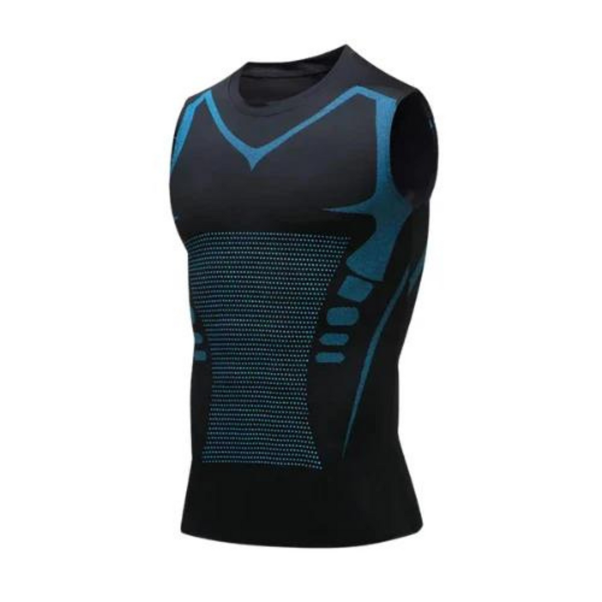 Corrigerend herenhemd