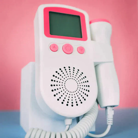 Baby hartslag luisteraar