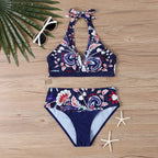Gigi plus-size bikini