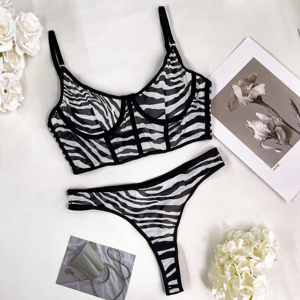 Cressida lingerieset — afbeelding 5