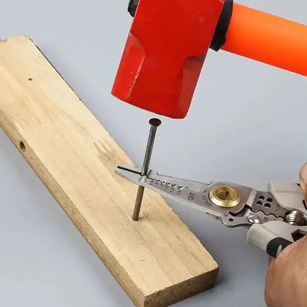 Multifunctionele kabelstripper