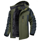 Heren outdoor winterjas
