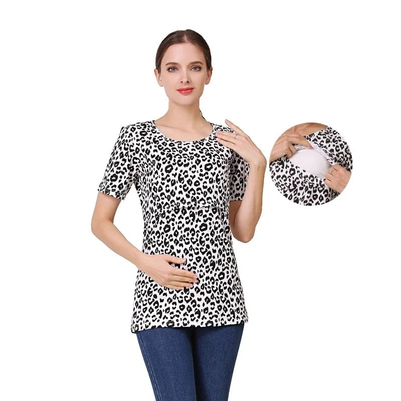 Kristel voedingsshirt