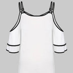 Nikki plus-size blouse