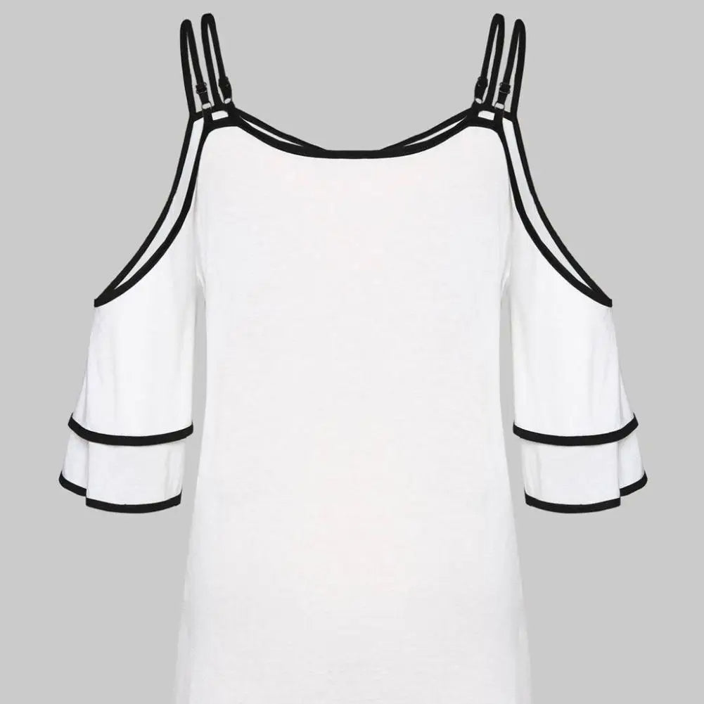 Nikki plus-size blouse