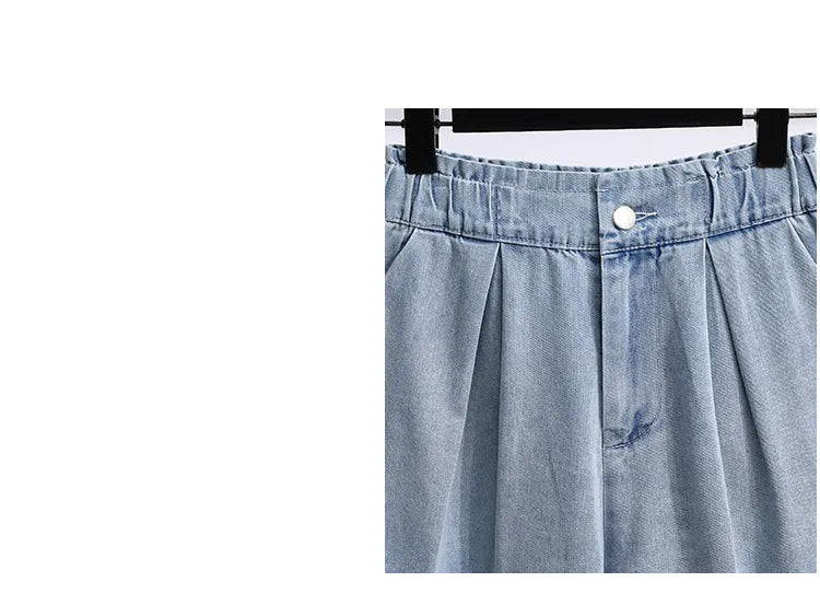 Gwyneth plus size short