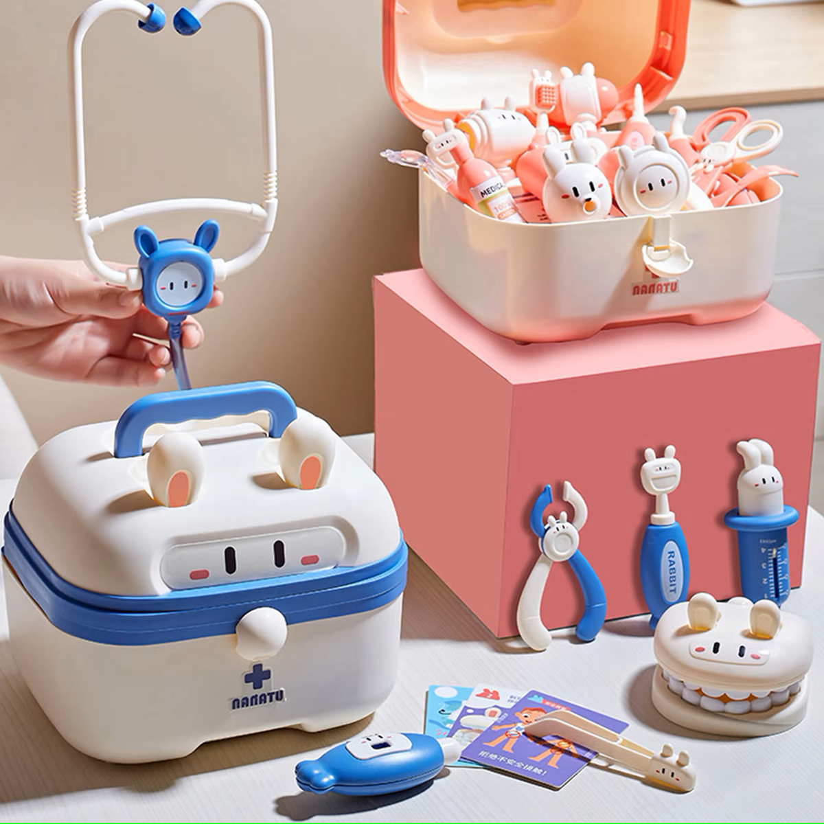Kinderdokter speelset