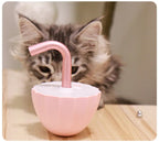 Kattenspeeltje met laser — afbeelding 3