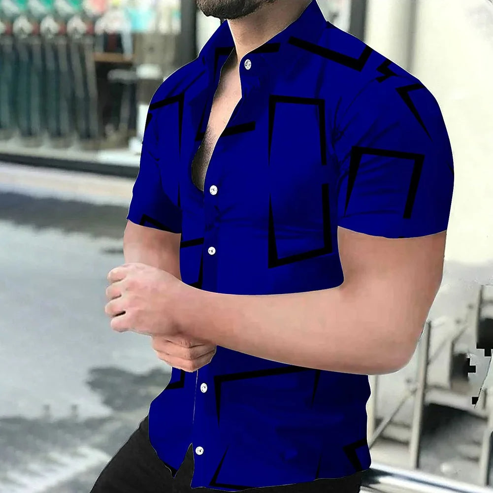 Bryce plus size overhemd