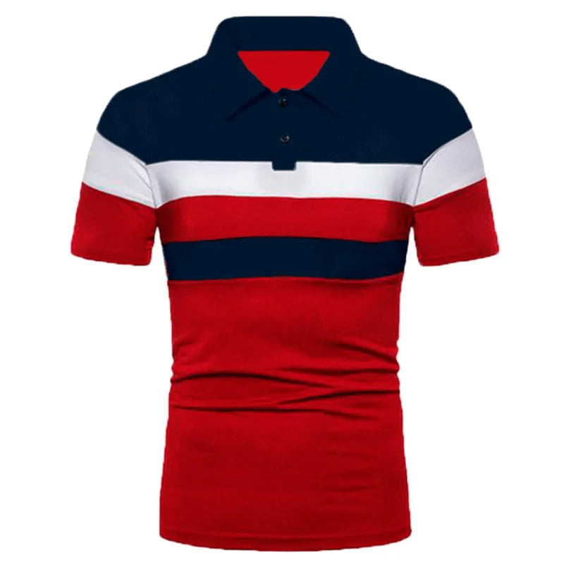 Abel plus size polo