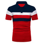 Abel plus size polo